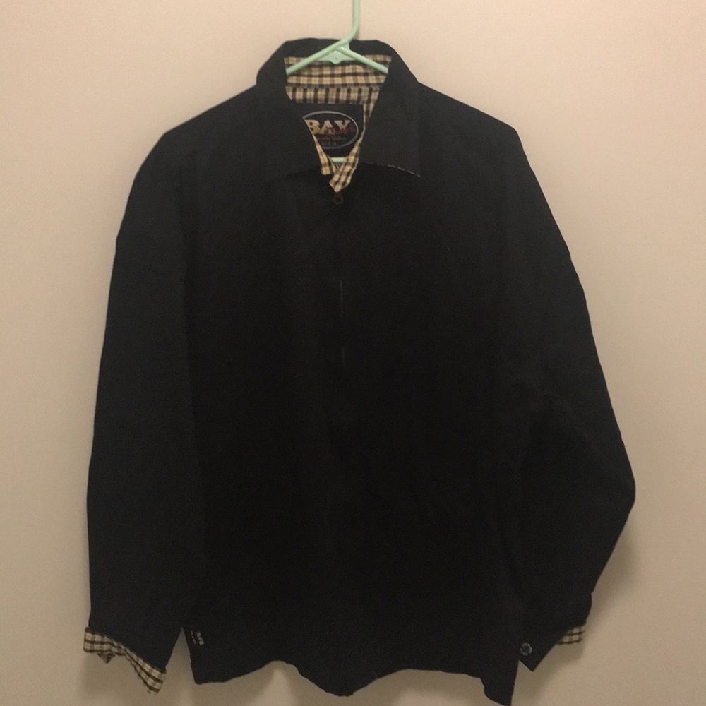 Bay Creek Men’s Jacket.